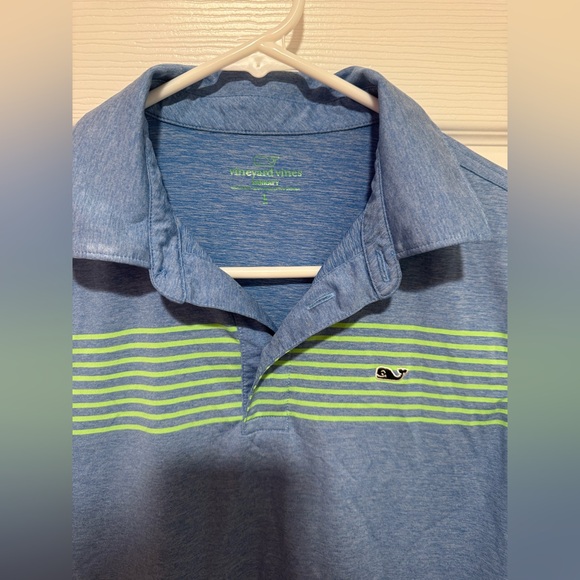 Boys vineyard vines polo size large - Picture 3 of 5